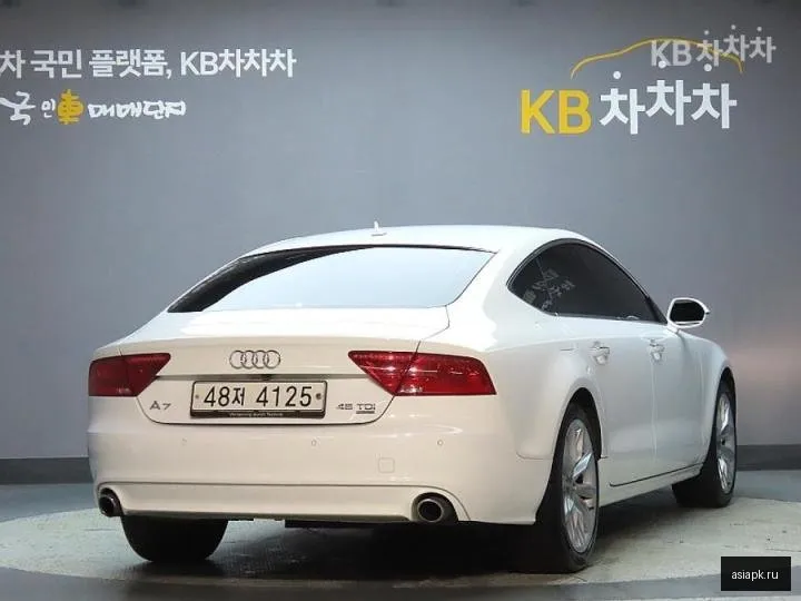 Audi A7 2