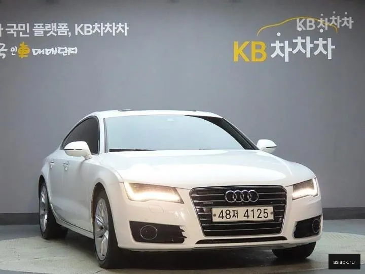 Audi A7 3