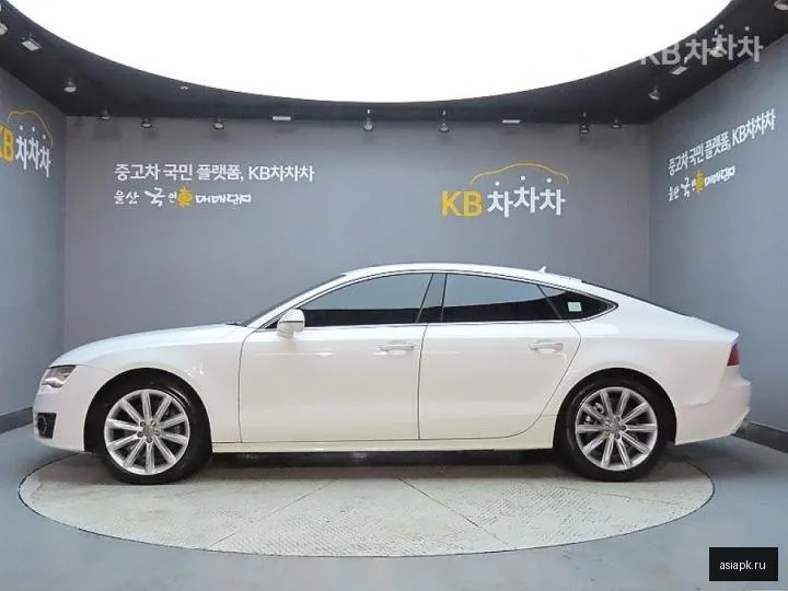 Audi A7 5