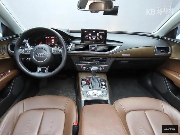 Audi A7 6