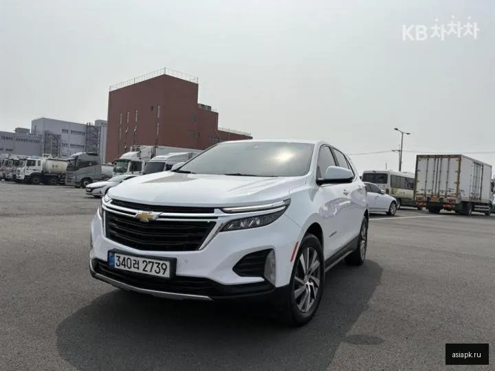 Chevrolet Equinox