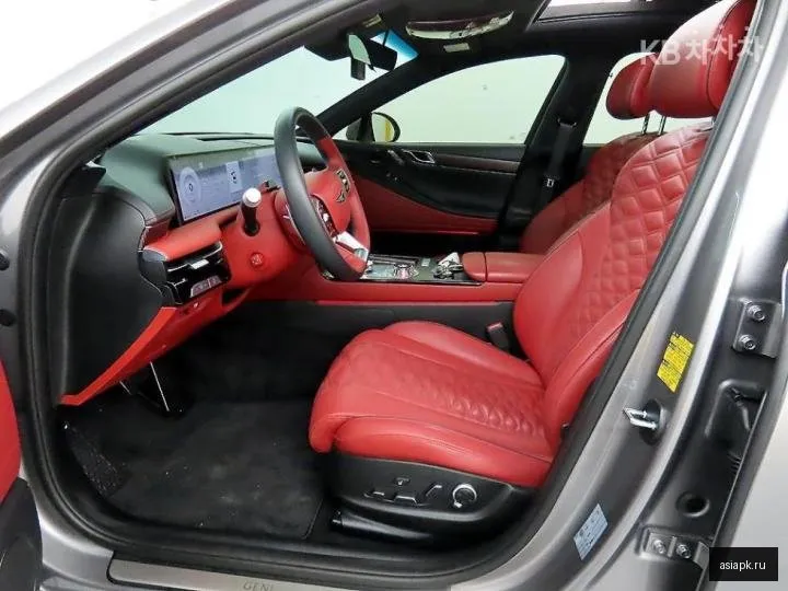Genesis G80 5