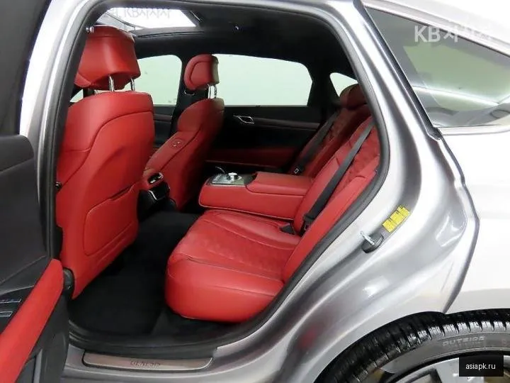Genesis G80 6