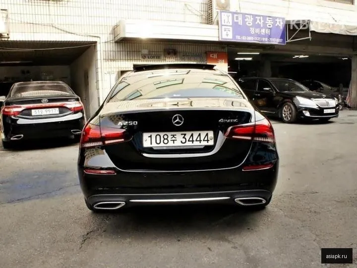 Mercedes-Benz A-Class 3
