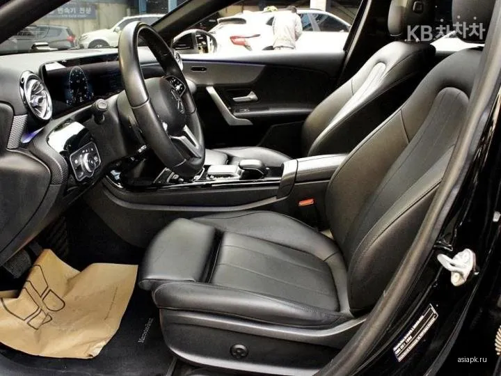 Mercedes-Benz A-Class 5