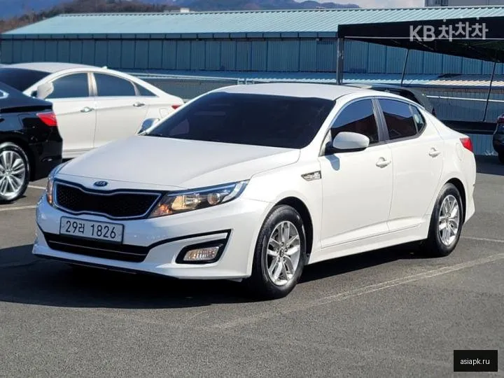 Kia K5 2