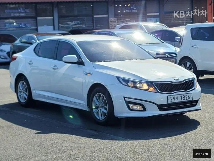 Kia K5 3