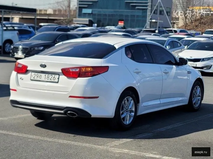 Kia K5 5