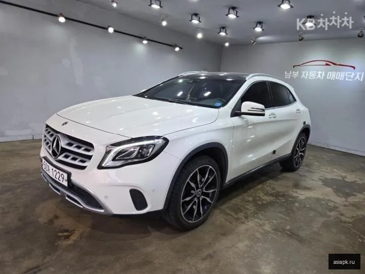 Mercedes-Benz GLA-Class AMG