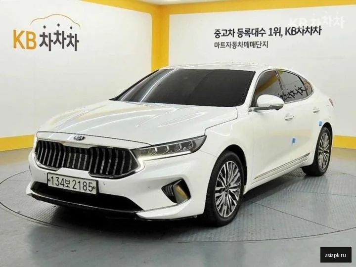 Kia K7 2