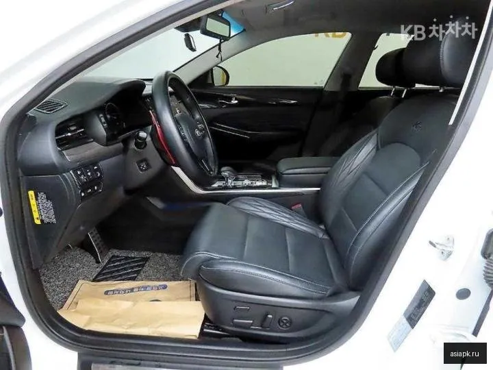 Kia K7 5