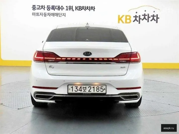 Kia K7 3