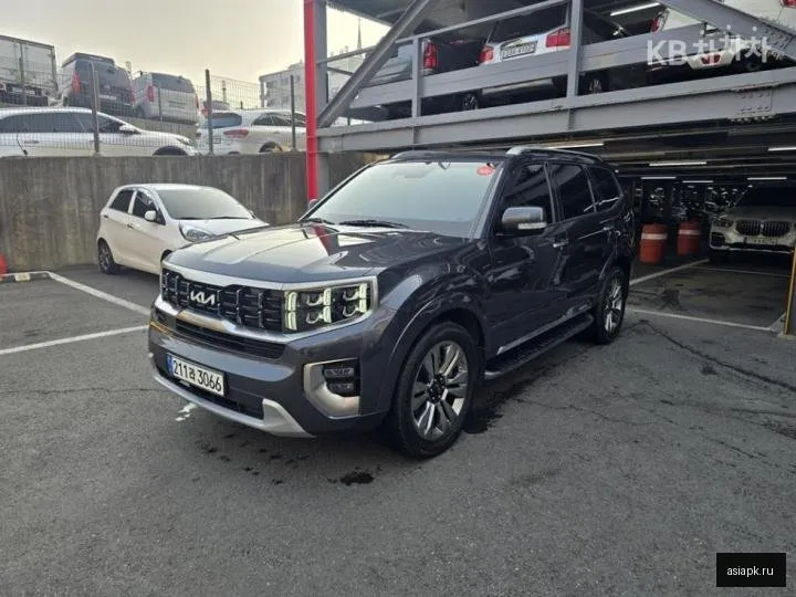 Kia Mohave 2