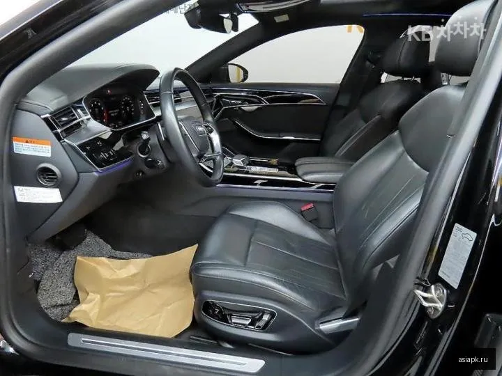 Audi A8 5