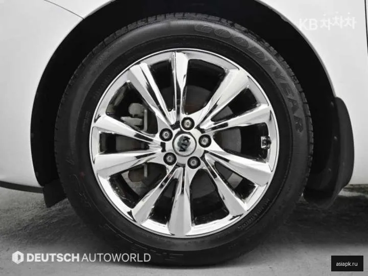 Kia Carnival 5