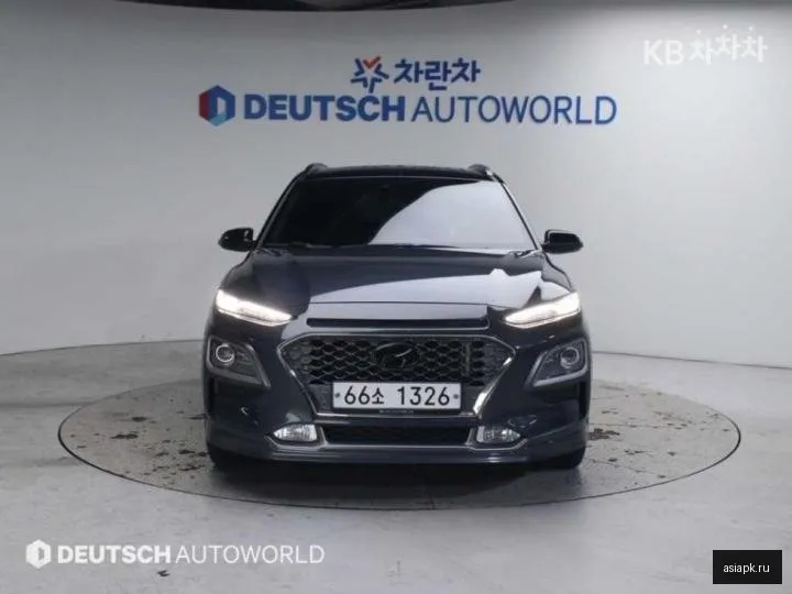 Hyundai Kona 3