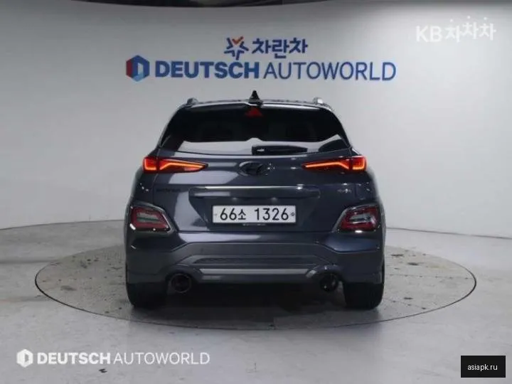Hyundai Kona 4