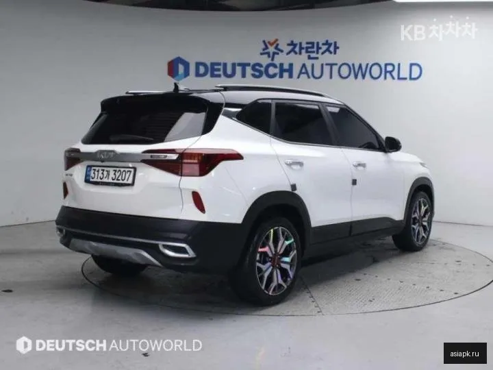 Kia Seltos 2
