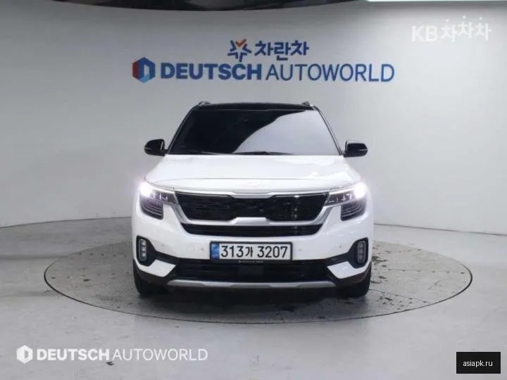 Kia Seltos 3