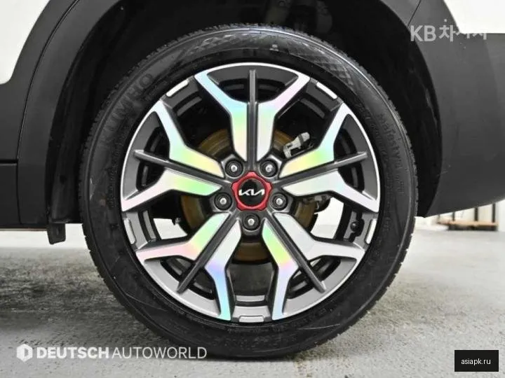Kia Seltos 5