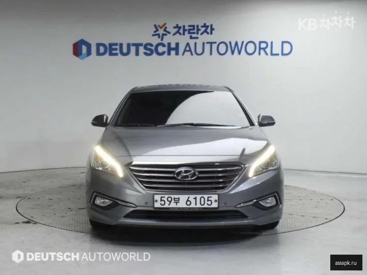 Hyundai Sonata 3
