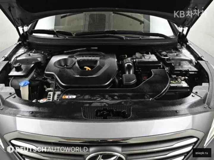 Hyundai Sonata 6