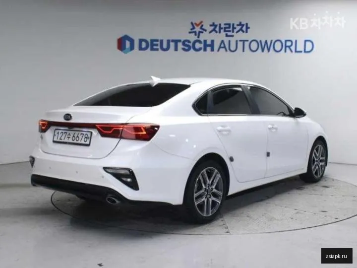 Kia K3 2