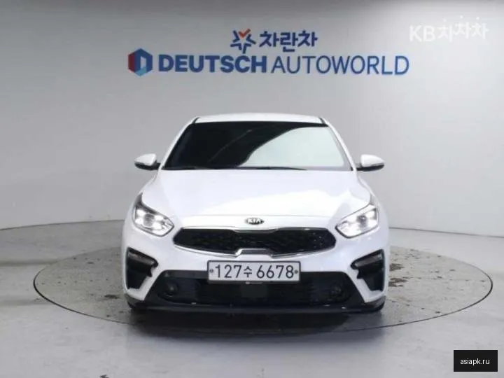 Kia K3 3