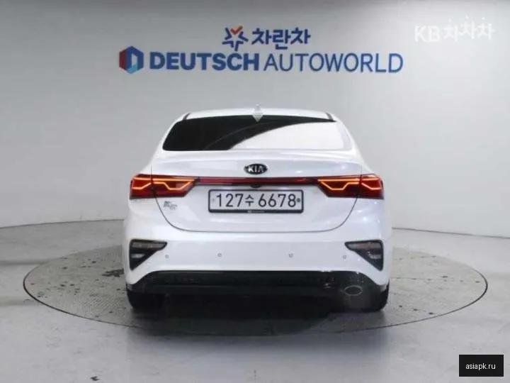 Kia K3 4
