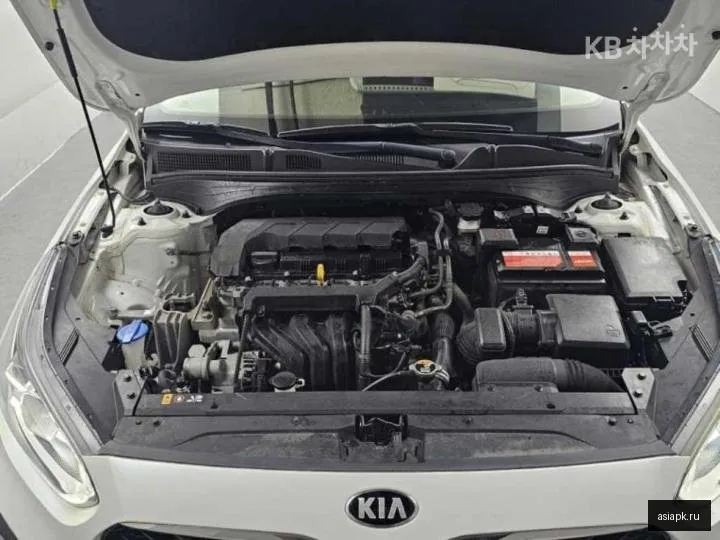 Kia K3 6