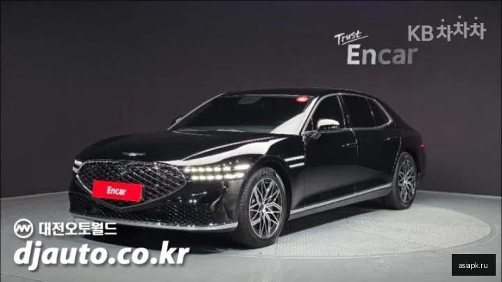 Genesis G90