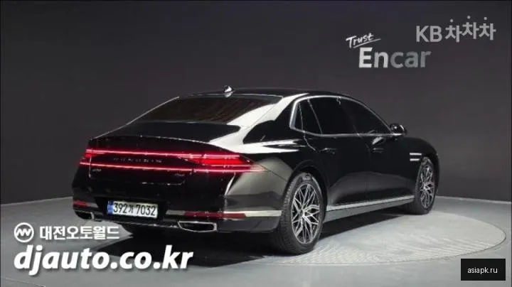 Genesis G90 2