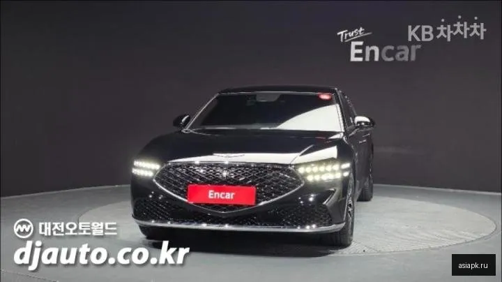 Genesis G90 3