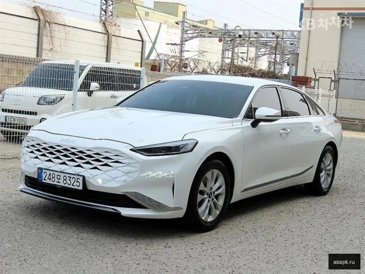 Kia K8 2