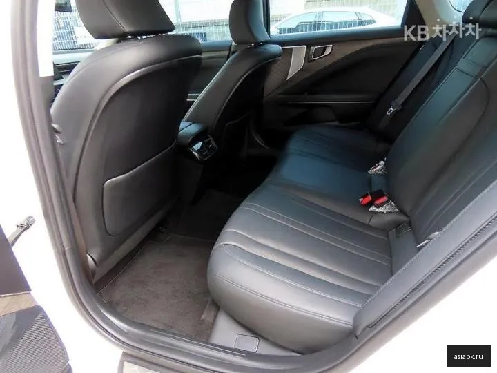 Kia K8 6