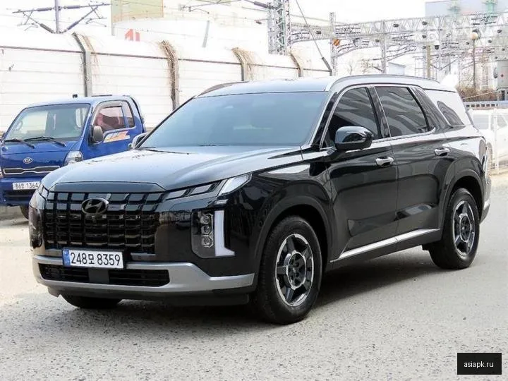 Hyundai Palisade 2