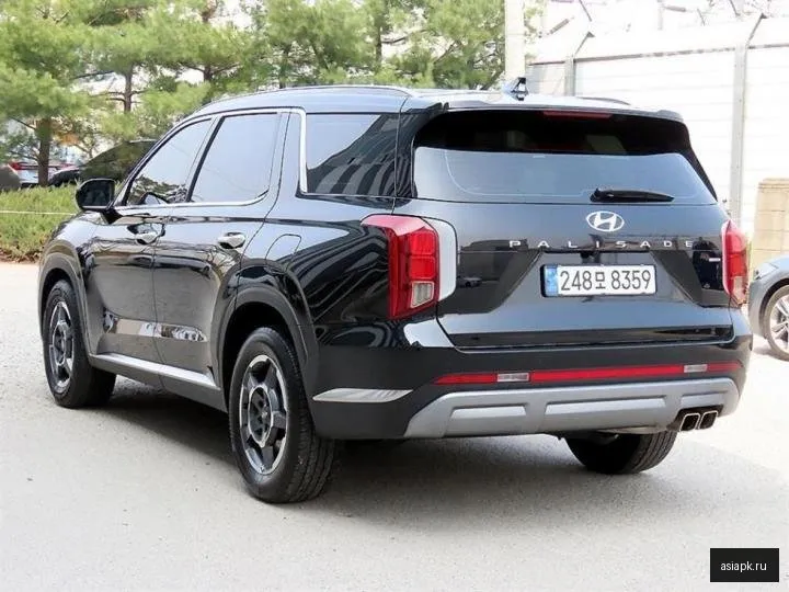 Hyundai Palisade 3