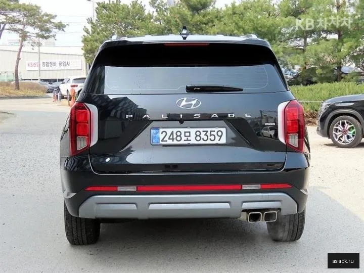 Hyundai Palisade 4