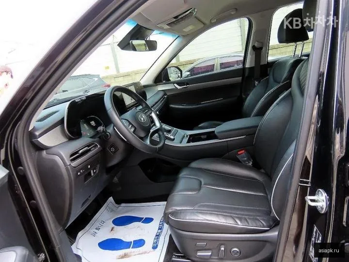 Hyundai Palisade 5