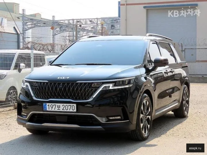 Kia Carnival 2