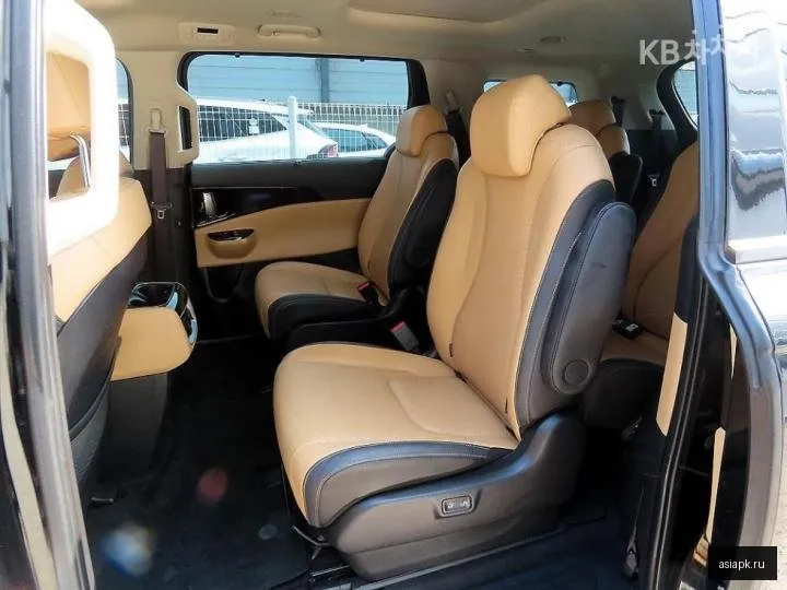 Kia Carnival 6