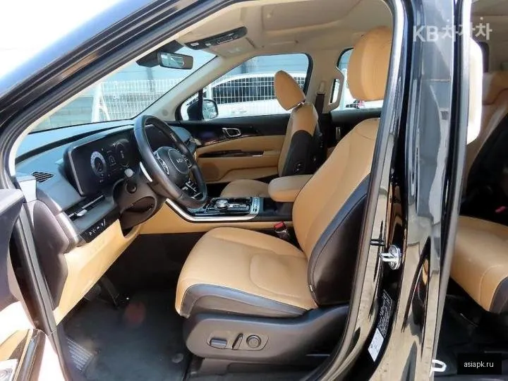 Kia Carnival 5