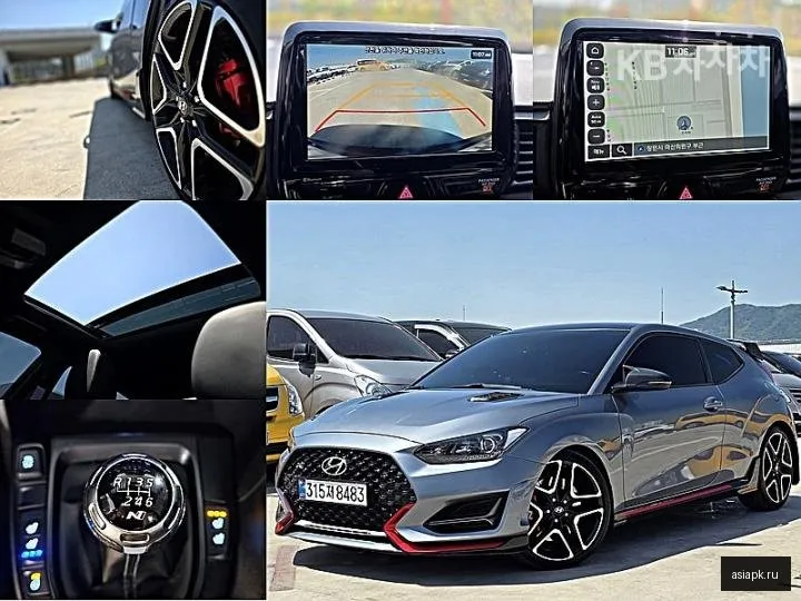 Hyundai Veloster 3