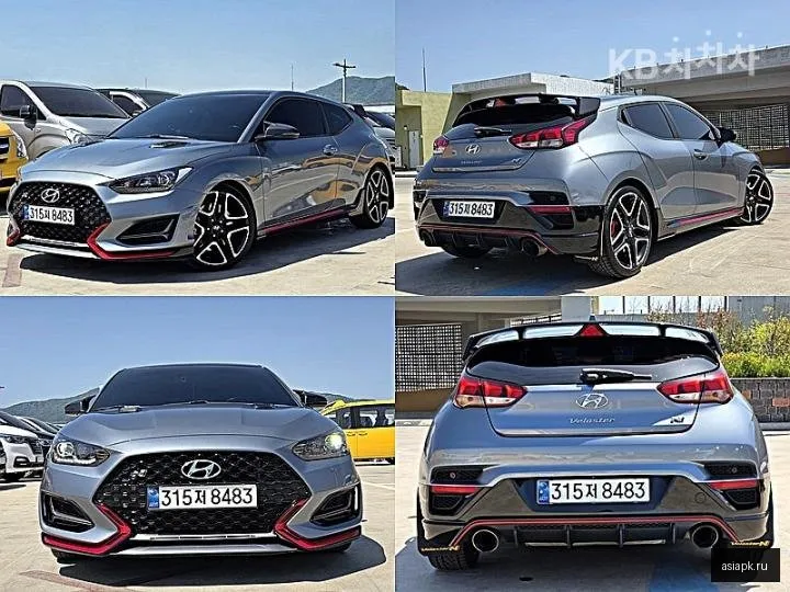 Hyundai Veloster 4