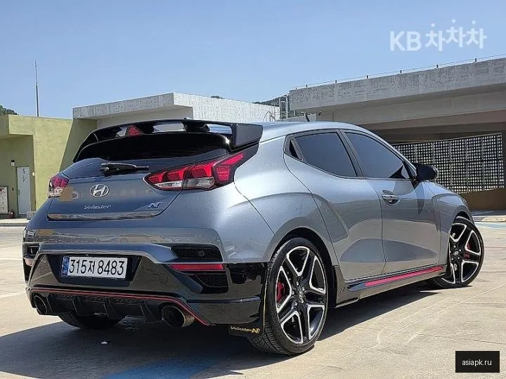 Hyundai Veloster 2