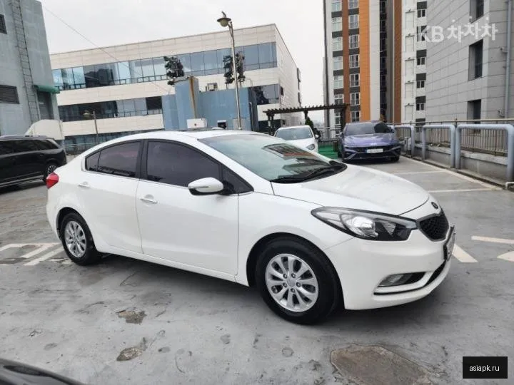 Kia K3 2
