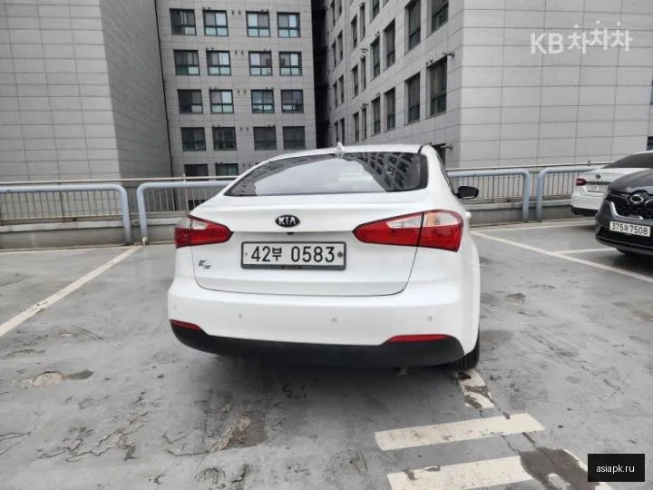Kia K3 3