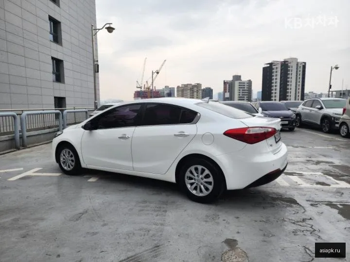 Kia K3 4
