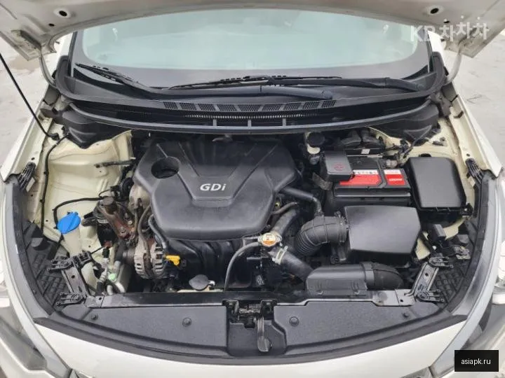 Kia K3 6