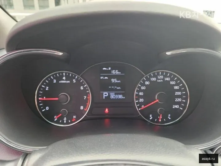 Kia K3 5